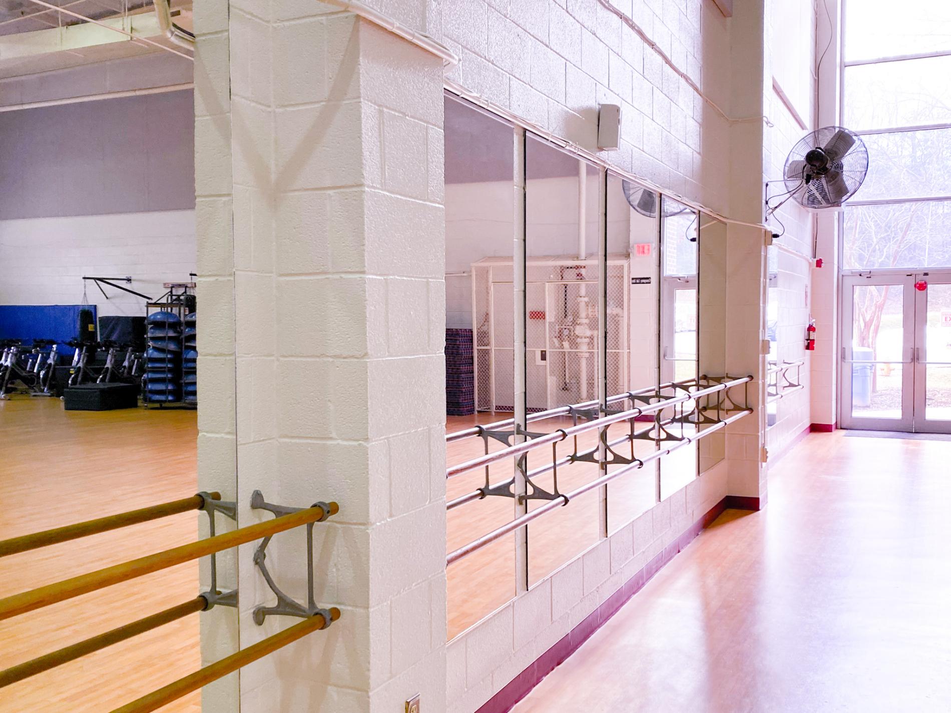 Chinn Aquatics & Fitness Center